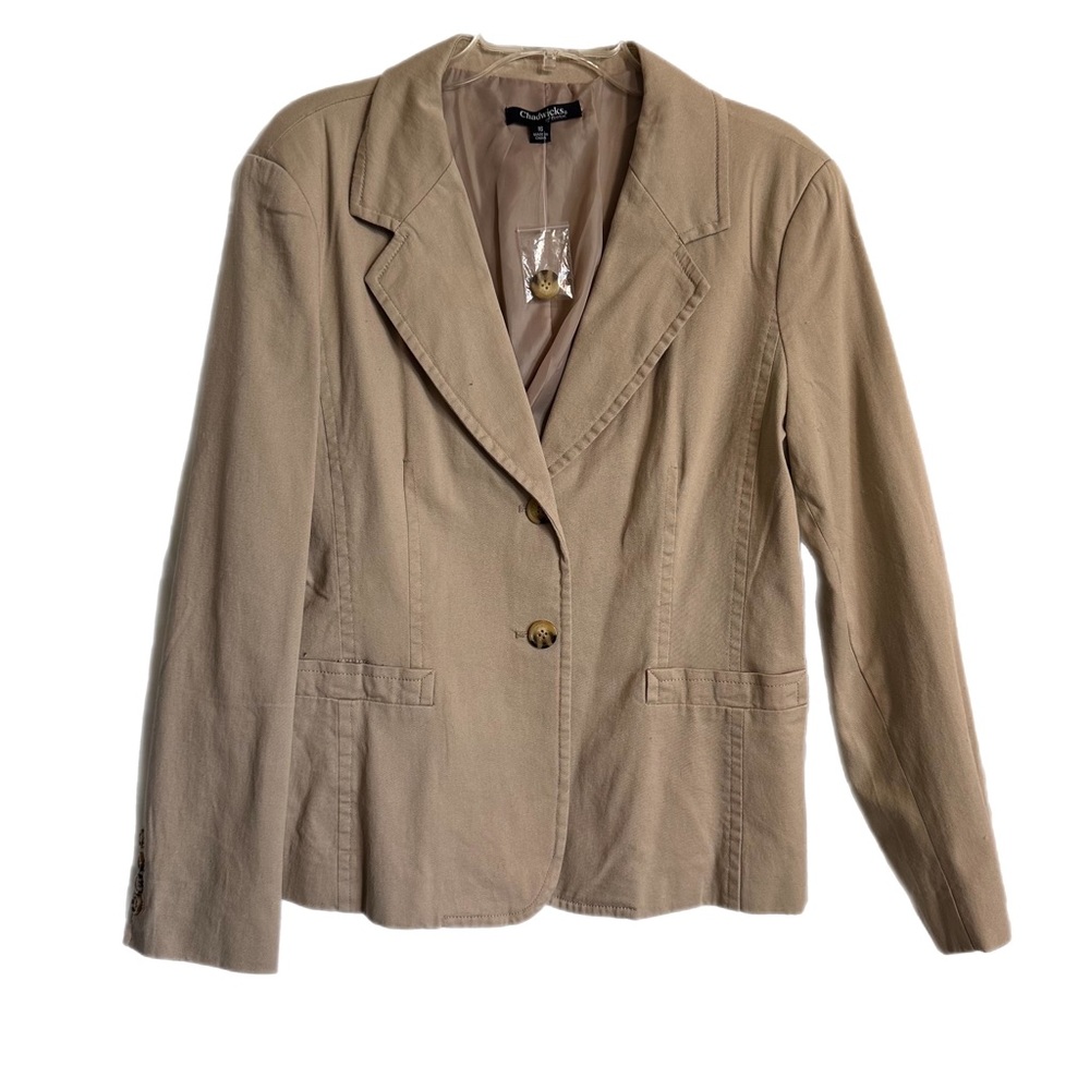 Chadwicks of Boston Suit Jacket